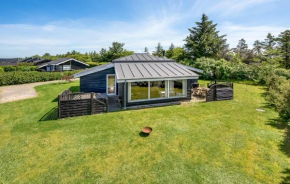 Gorgeous Home In Tarm With Sauna